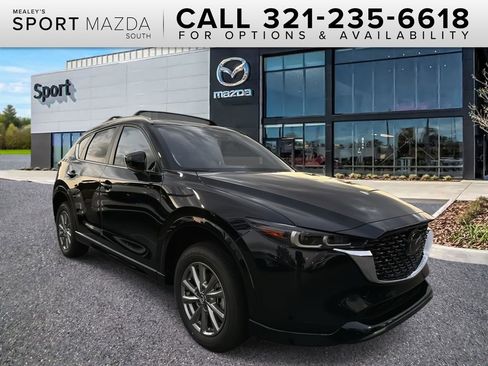 New 2025 MAZDA CX-5 AWD 2.5 S image 1