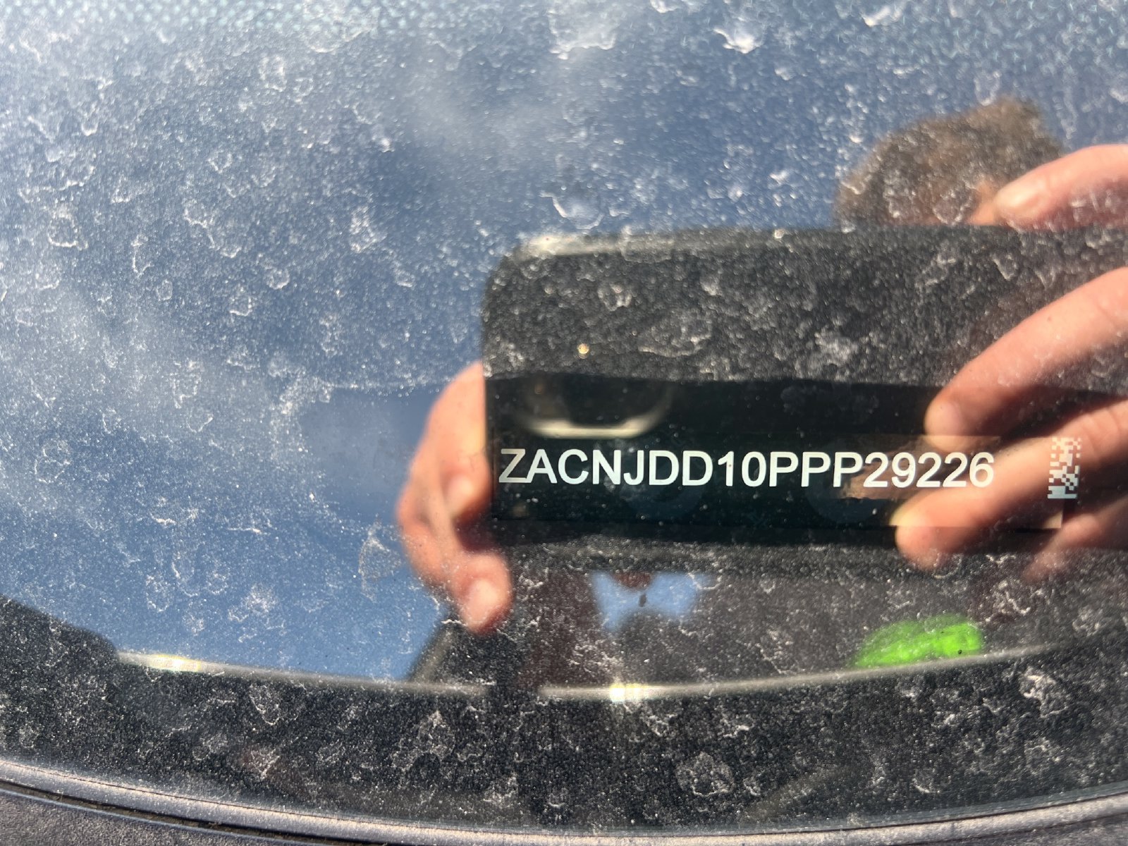 Used 2023 Jeep Renegade Limited AWD/4WD image 4