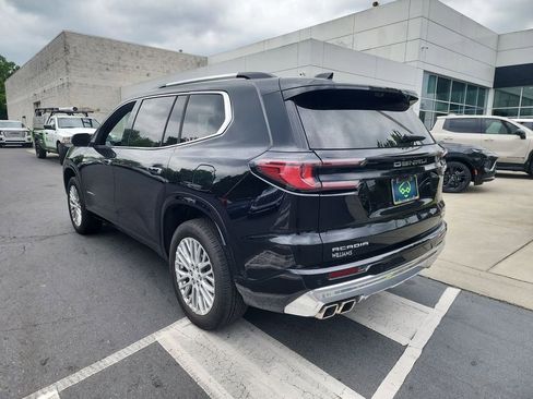 Certified 2024 GMC Acadia Denali w/ Super Cruise Package FWD image 6