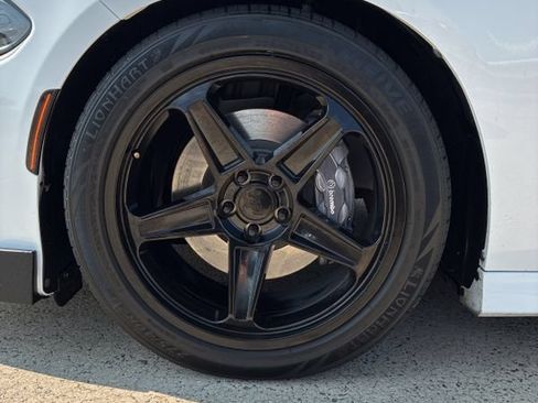 Used 2023 Dodge Charger Scat Pack w/ Plus Group RWD image 9