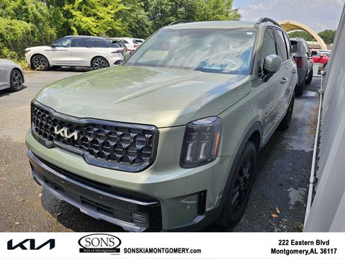 Used 2024 Kia Telluride SX Prestige X-Pro AWD/4WD image 1
