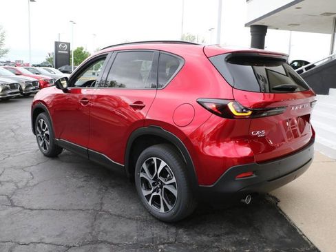 New 2026 MAZDA CX-5 Preferred AWD/4WD image 3