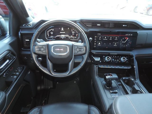 Used 2024 GMC Sierra 1500 AT4 w/ Technology Package AWD/4WD image 24