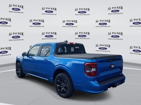 New 2025 Ford Maverick Lobo image 3