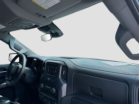 Used 2024 Chevrolet Silverado 1500 Custom Trail Boss w/ LPO, Dark Essentials Package image 22