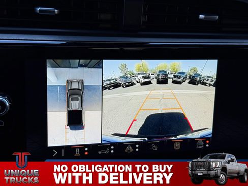 Used 2025 GMC Sierra 1500 Denali w/ Technology Package image 39