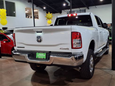 Used 2022 RAM 2500 Big Horn w/ Level A Equipment Group AWD/4WD image 6