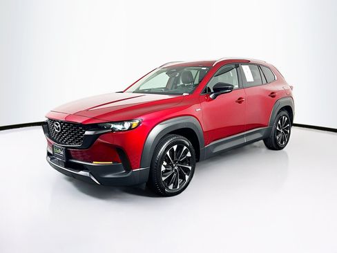 Used 2025 MAZDA CX-50 2.5 Hybrid w/ Premium Plus Pkg AWD/4WD image 3