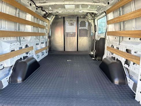 Certified 2024 Ford Transit 250 Base w/ Exterior Upgrade Package image 8