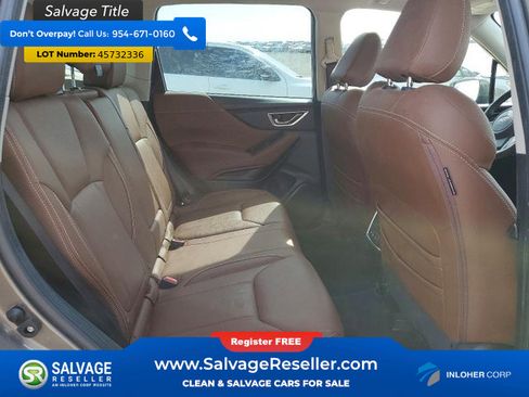 Used 2021 Subaru Forester Touring image 15