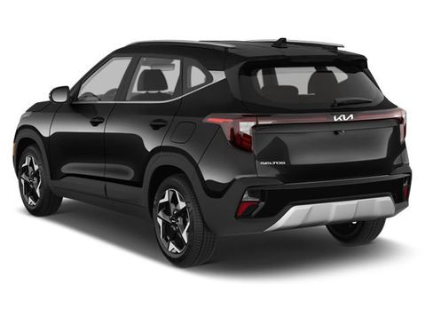 Used 2025 Kia Seltos EX w/ EX Sunroof Package FWD image 2