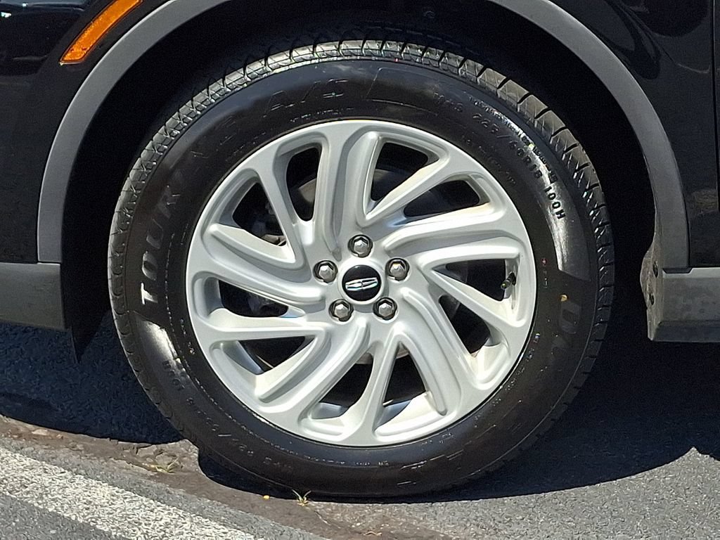 Certified 2023 Lincoln Corsair AWD image 8