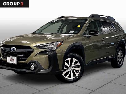 Certified 2024 Subaru Outback Premium