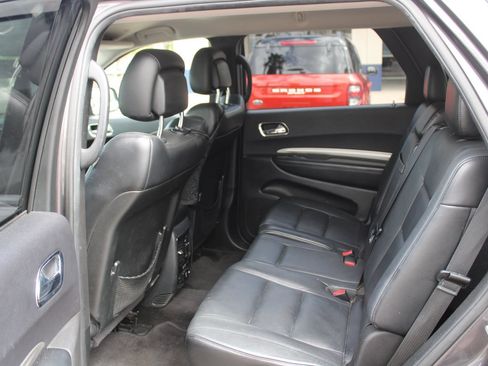 Used 2017 Dodge Durango GT w/ Nav & Power Liftgate Group RWD image 16