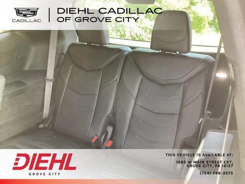 Used 2020 Cadillac XT6 Premium Luxury w/ Platinum Package AWD/4WD image 9