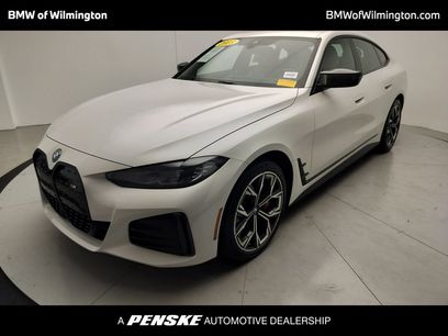 Used 2023 BMW i4 M50 w/ M Carbon Exterior Package