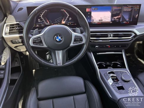 Used 2024 BMW 330i image 12