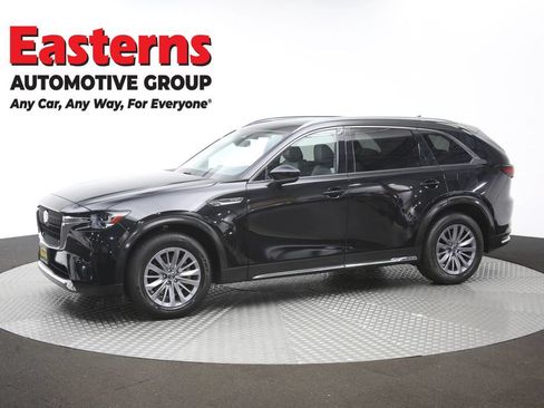 Used 2024 MAZDA CX-90 Plug-In Hybrid w/ Premium Pkg AWD/4WD image 62