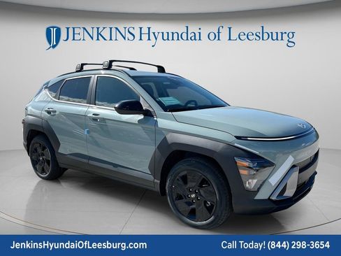 New 2026 Hyundai Kona SEL Sport FWD image 1