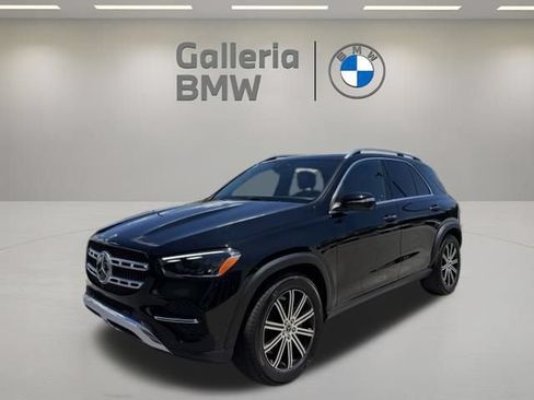 Used 2026 Mercedes-Benz GLE 350 4MATIC image 1