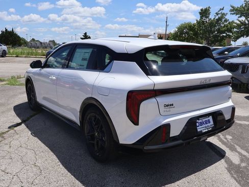 New 2026 Kia K4 GT-Line Turbo FWD image 5