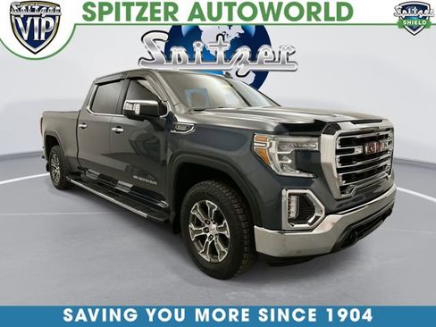 Used 2021 GMC Sierra 1500 SLT w/ SLT Convenience Package image 1