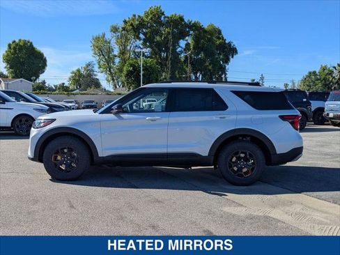 New 2026 Ford Explorer Tremor w/ Tremor Ultimate Package AWD/4WD image 2