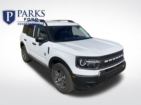 New 2025 Ford Bronco Sport Big Bend w/ Convenience Package AWD/4WD image 1