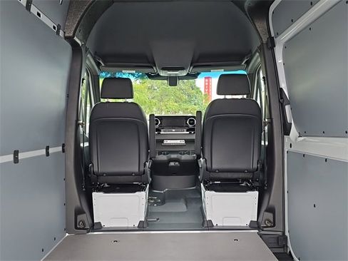 New 2026 Mercedes-Benz Sprinter 144 Cargo image 10