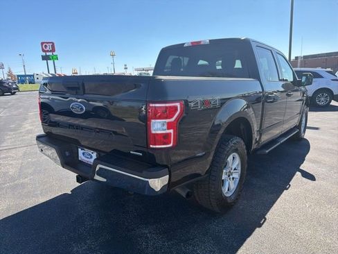 Used 2020 Ford F150 XLT image 5
