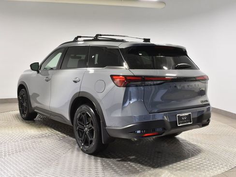 New 2026 INFINITI QX60 Sport w/ Dark Cargo Package image 5