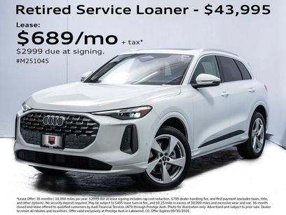 Used 2025 Audi Q5 Premium Plus w/ Premium Plus