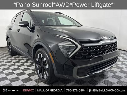 Used 2024 Kia Sportage X-Line w/ X-Line Premium Package