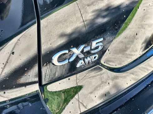 Used 2025 MAZDA CX-5 AWD 2.5 S w/ Preferred Package image 14