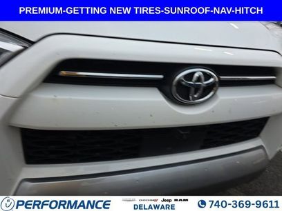 Used 2022 Toyota 4Runner TRD Off-Road Premium w/ TRD Black Wheel Package (TMS)