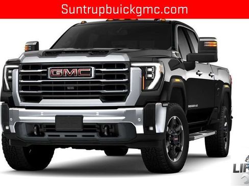 New 2026 GMC Sierra 2500 SLT w/ SLT Premium Package image 87
