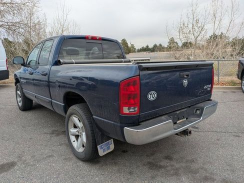 Used 2006 Dodge Ram 1500 Truck SLT w/ Quad Cab Big Horn Value Group image 7
