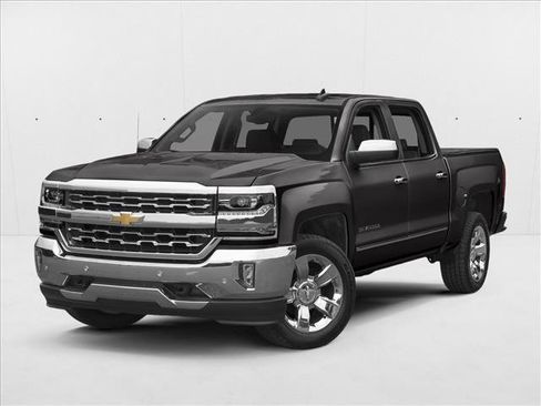 Used 2016 Chevrolet Silverado 1500 LTZ Z71 w/ LTZ Plus Package image 1