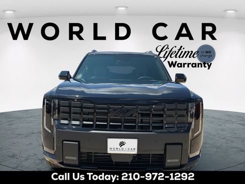 New 2027 Kia Telluride X-Line SX Prestige w/ Executive Package AWD/4WD image 17