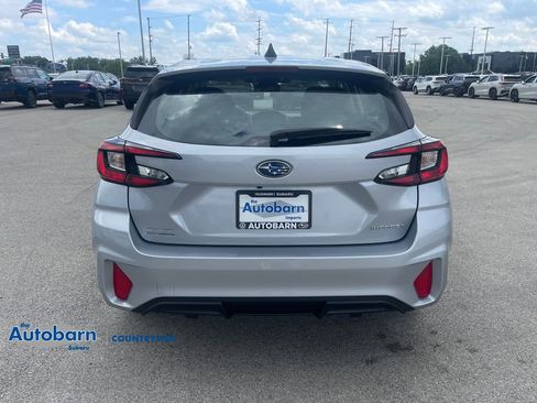 Used 2025 Subaru Impreza 2.0i Sport AWD/4WD image 4