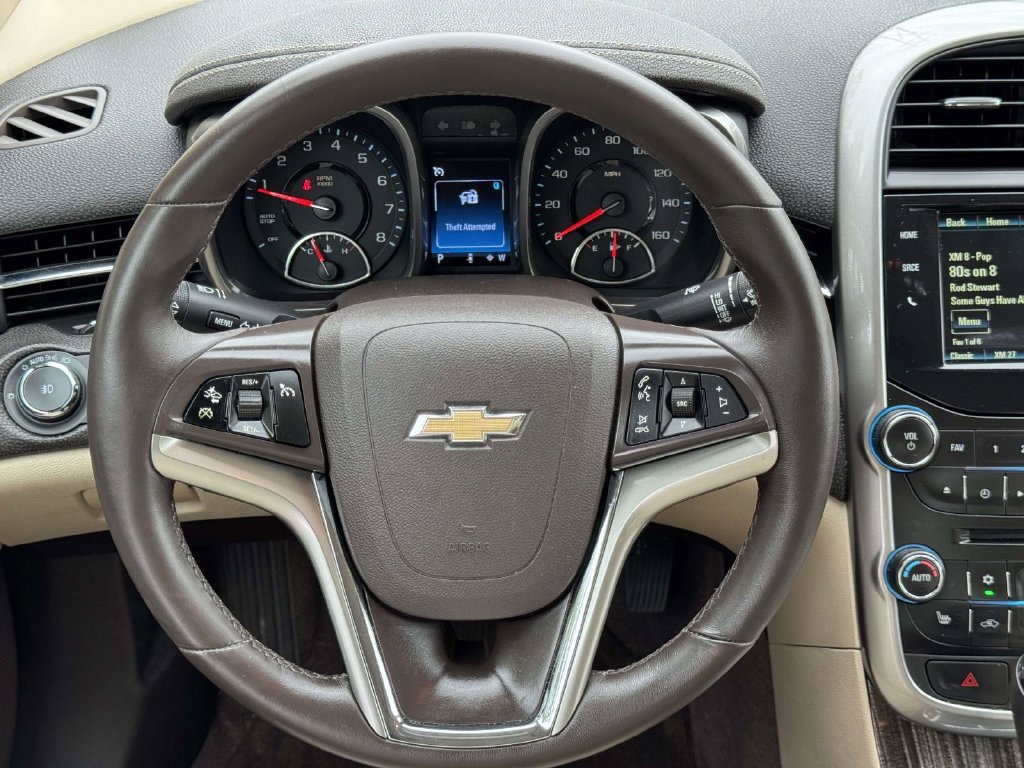 Used 2014 Chevrolet Malibu LTZ FWD image 11