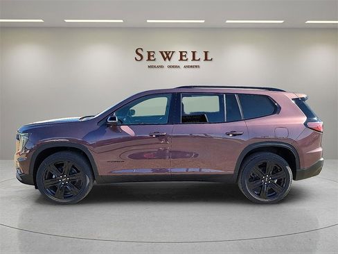 New 2026 GMC Acadia Elevation w/ Black Edition image 2