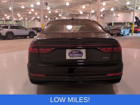 Used 2022 Audi A8 L 3.0T AWD/4WD image 4