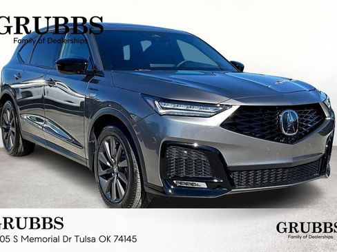 New 2026 Acura MDX A-Spec image 1