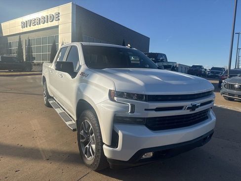 Used 2021 Chevrolet Silverado 1500 RST w/ Convenience Package II image 1