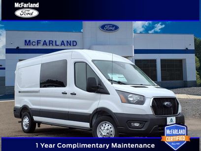 New 2025 Ford Transit 150 148 Medium Roof AWD