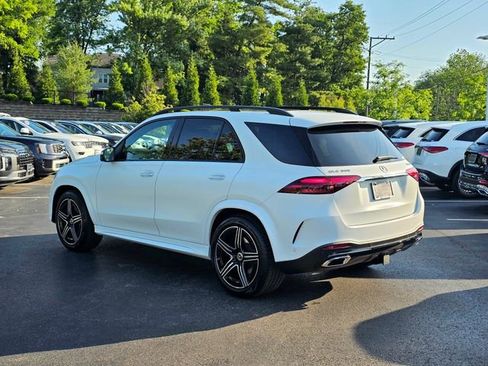 New 2026 Mercedes-Benz GLE 350 4MATIC image 11