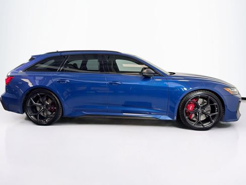 Used 2024 Audi RS 6 performance AWD/4WD image 4