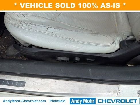 Used 2009 INFINITI G37 Sport w/ Premium Pkg image 12