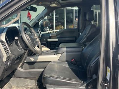 Used 2017 Ford F350 Lariat w/ Lariat Ultimate Package AWD/4WD image 21